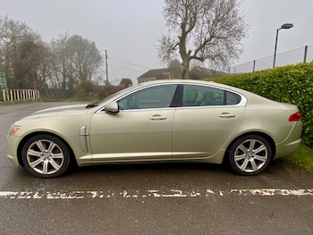 Used Jaguar XF 2009 for sale - 77240686: Photo