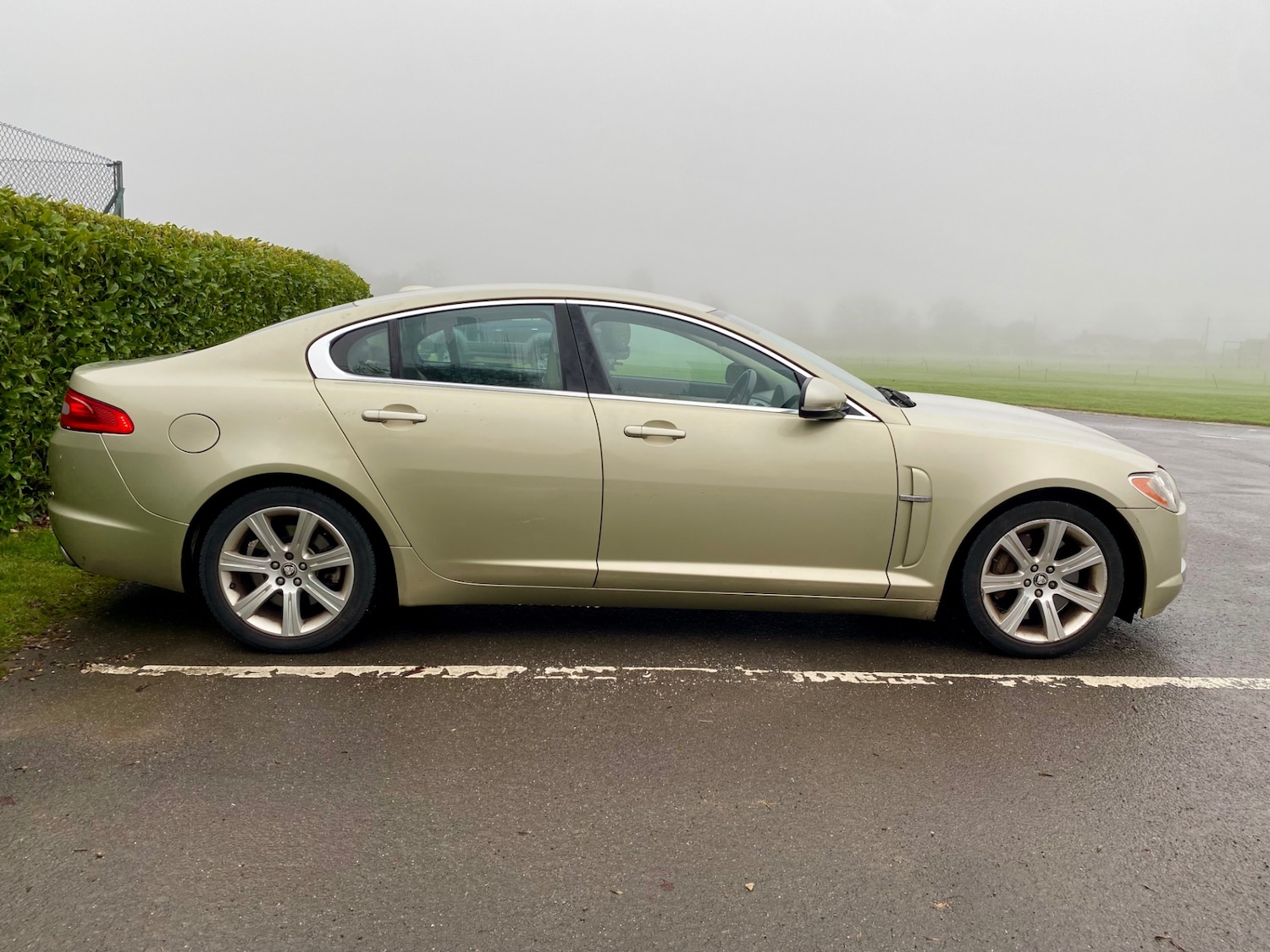 Used Jaguar XF 2009 for sale - 77240686: Photo 5