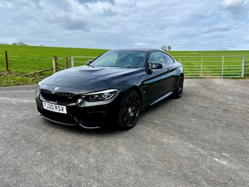 BMW M4 feature image