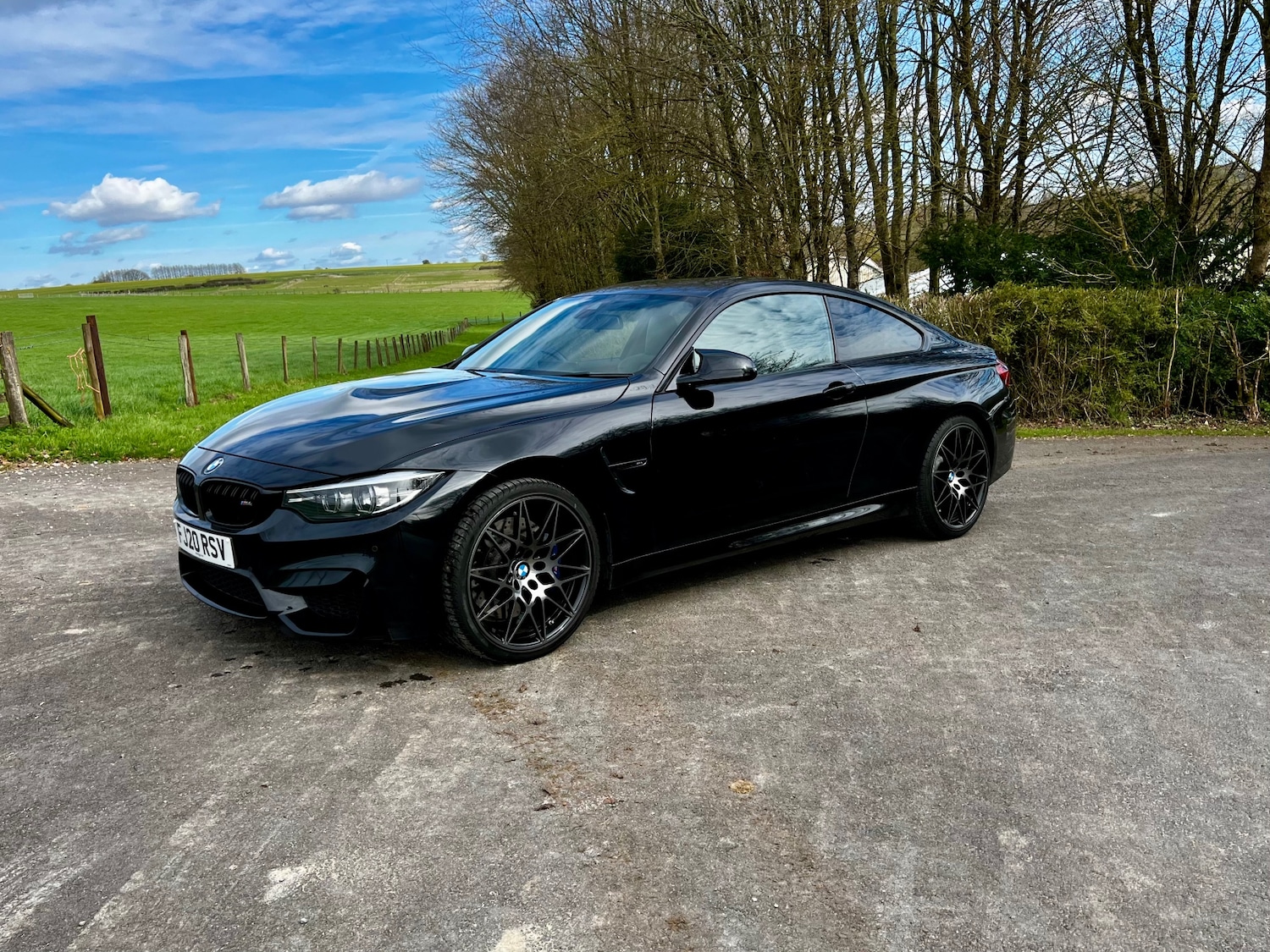 Used BMW M4 2020 for sale - 77896158: Photo 3