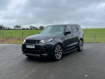 Land Rover Discovery feature image