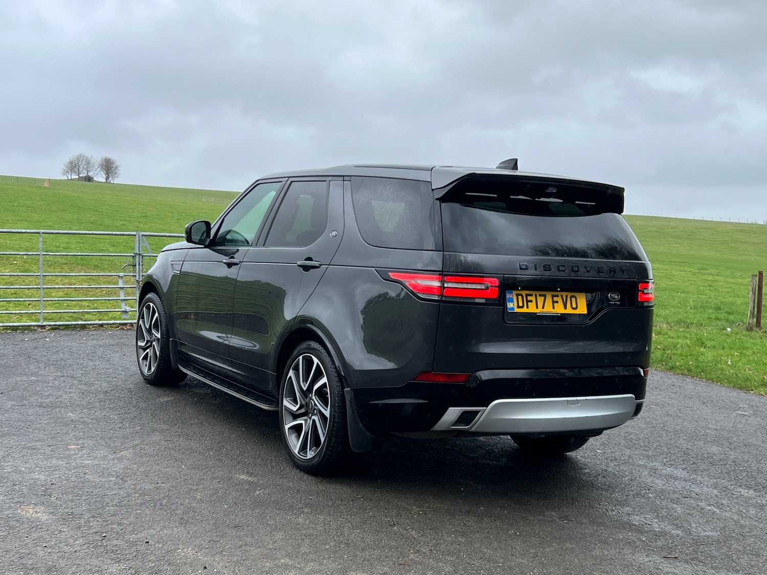 Used Land Rover Discovery 2017 for sale - 77350784: Photo 6