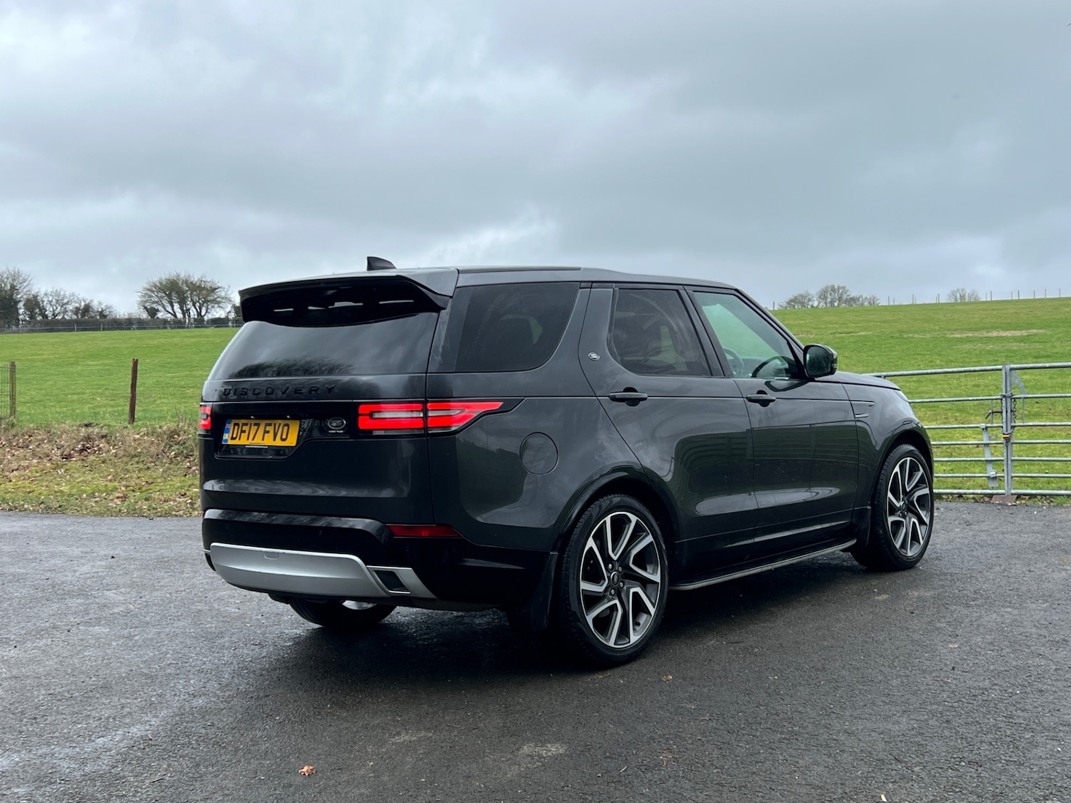 Used Land Rover Discovery 2017 for sale - 77350784: Photo 7