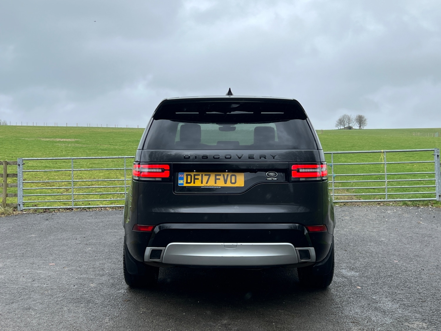 Used Land Rover Discovery 2017 for sale - 77350784: Photo 8