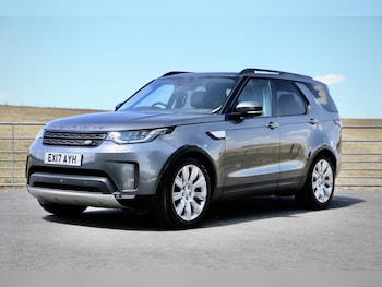 Used Land Rover Discovery 2017 for sale - 79429925: Photo