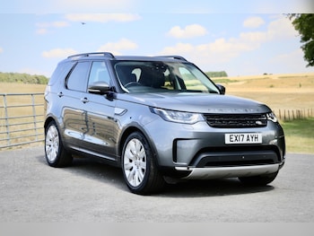 Used Land Rover Discovery 2017 for sale - 79429925: Photo