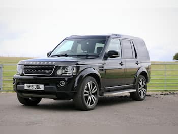 Used Land Rover Discovery 2016 for sale - 79846177: Photo
