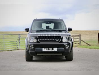 Used Land Rover Discovery 2016 for sale - 79846177: Photo