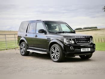 Used Land Rover Discovery 2016 for sale - 79846177: Photo