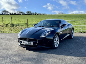 Used Jaguar F-Type 2017 for sale - 78379591: Photo