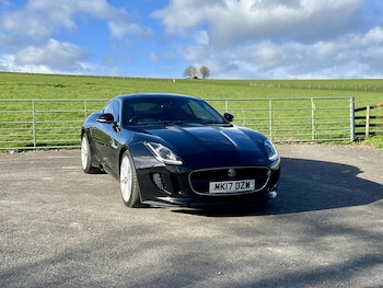 Used Jaguar F-Type 2017 for sale - 78379591: Photo