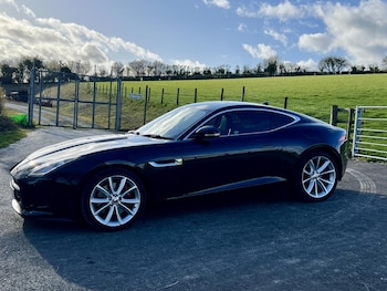 Used Jaguar F-Type 2017 for sale - 78379591: Photo