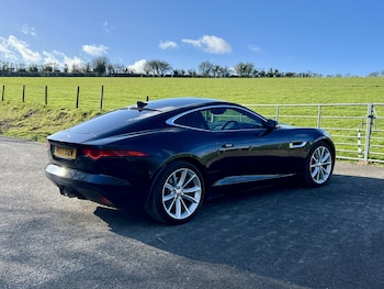 Used Jaguar F-Type 2017 for sale - 78379591: Photo