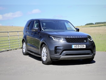 Used Land Rover Discovery 2019 for sale - 78957496: Photo