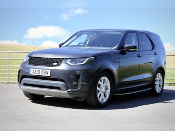 Used Land Rover Discovery 2019 for sale - 78957496: Photo