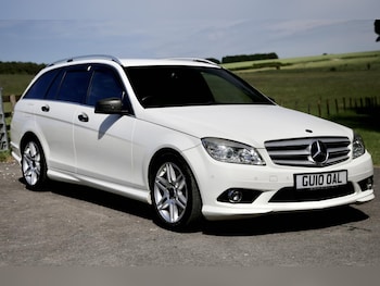 Used Mercedes-Benz C Class 2010 for sale - 78751069: Photo