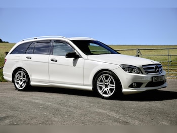 Used Mercedes-Benz C Class 2010 for sale - 78751069: Photo