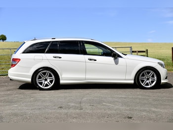 Used Mercedes-Benz C Class 2010 for sale - 78751069: Photo
