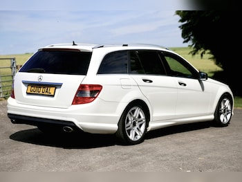 Used Mercedes-Benz C Class 2010 for sale - 78751069: Photo