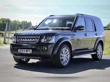 Used Land Rover Discovery 2014 for sale - 78957479: Photo