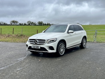 Used Mercedes-Benz GLC 2018 for sale - 78270506: Photo