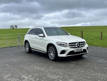 Used Mercedes-Benz GLC 2018 for sale - 78270506: Photo