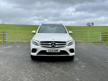 Used Mercedes-Benz GLC 2018 for sale - 78270506: Photo