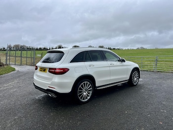 Used Mercedes-Benz GLC 2018 for sale - 78270506: Photo