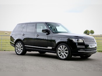 Used Land Rover Range Rover 2017 for sale - 78926070: Photo