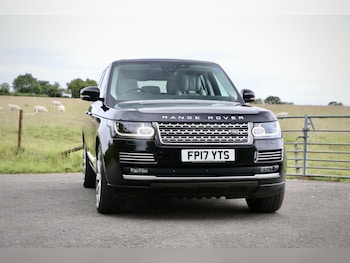 Used Land Rover Range Rover 2017 for sale - 78926070: Photo