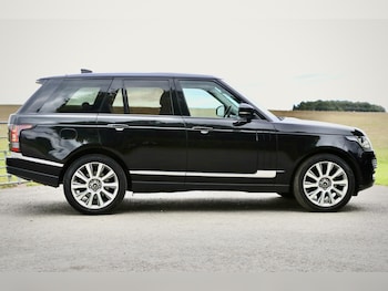 Used Land Rover Range Rover 2017 for sale - 78926070: Photo