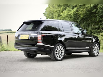 Used Land Rover Range Rover 2017 for sale - 78926070: Photo