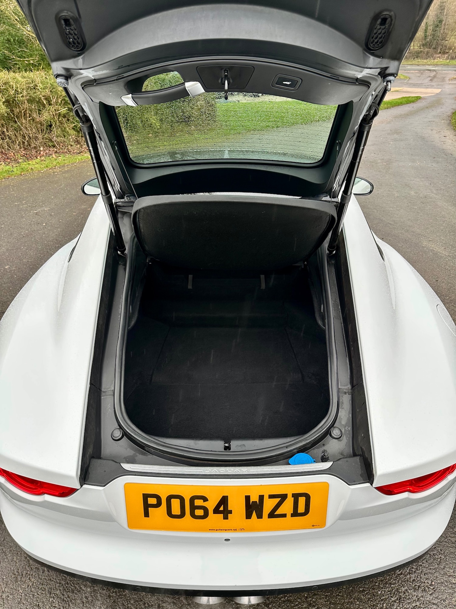 Used Jaguar F-Type 2014 for sale - 77686097: Photo 9