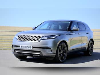 Used Land Rover Range Rover Velar 2018 for sale - 79802248: Photo