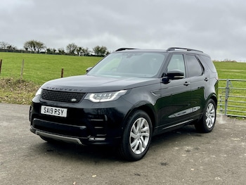 Used Land Rover Discovery 2019 for sale - 78270512: Photo