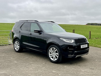 Used Land Rover Discovery 2019 for sale - 78270512: Photo