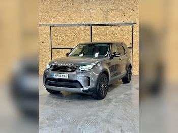 Used Land Rover Discovery 2018 for sale - 78266770: Photo