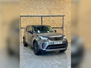 Used Land Rover Discovery 2018 for sale - 78266770: Photo