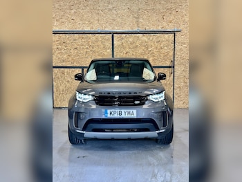Used Land Rover Discovery 2018 for sale - 78266770: Photo