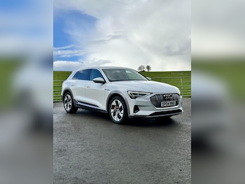 Used Audi e-tron 2019 for sale - 78266771: Photo