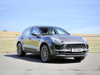 Used Porsche Macan 2015 for sale - 79105527: Photo