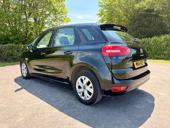 Used Citroen C4 Picasso 2014 for sale - 78499827: Photo