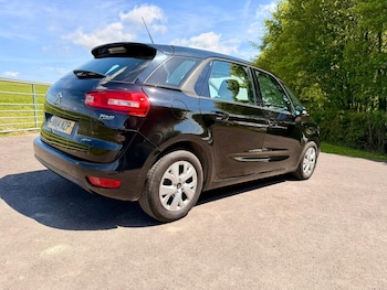 Used Citroen C4 Picasso 2014 for sale - 78499827: Photo