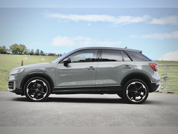 Used Audi Q2 2017 for sale - 78607025: Photo