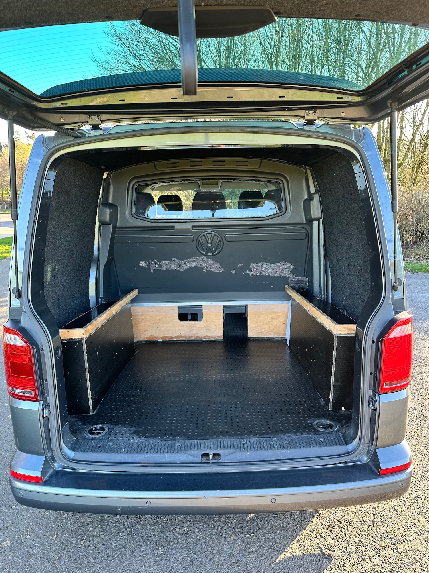 Used Volkswagen Transporter 2019 for sale - 77729648: Photo 12