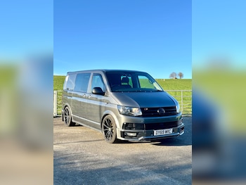 Volkswagen Transporter feature image