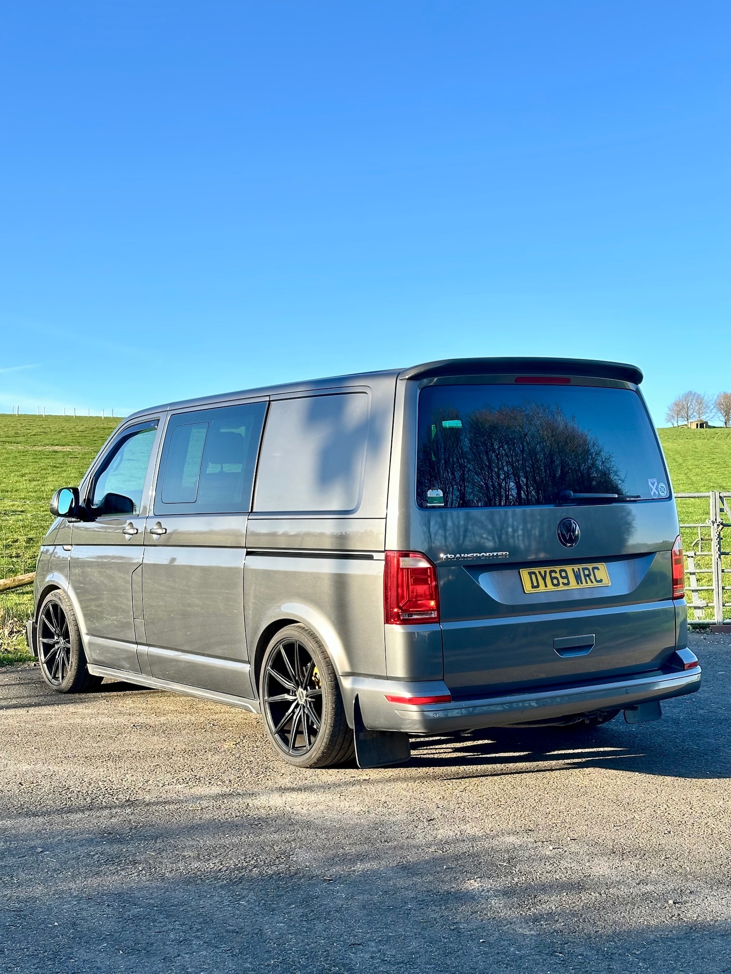 Used Volkswagen Transporter 2019 for sale - 77729648: Photo 3