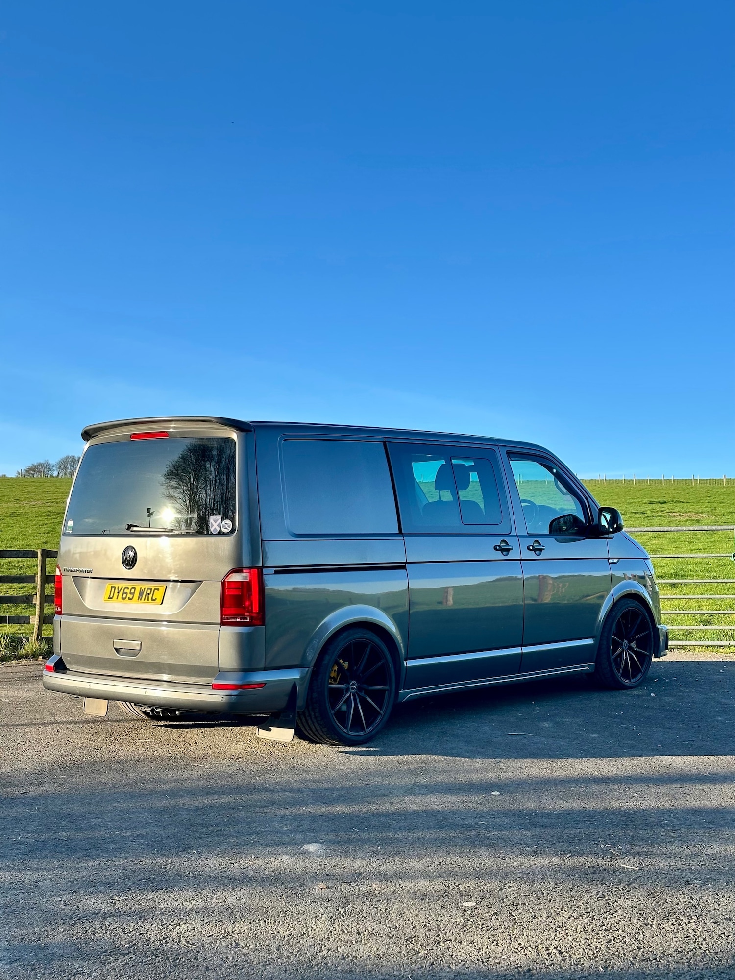 Used Volkswagen Transporter 2019 for sale - 77729648: Photo 4