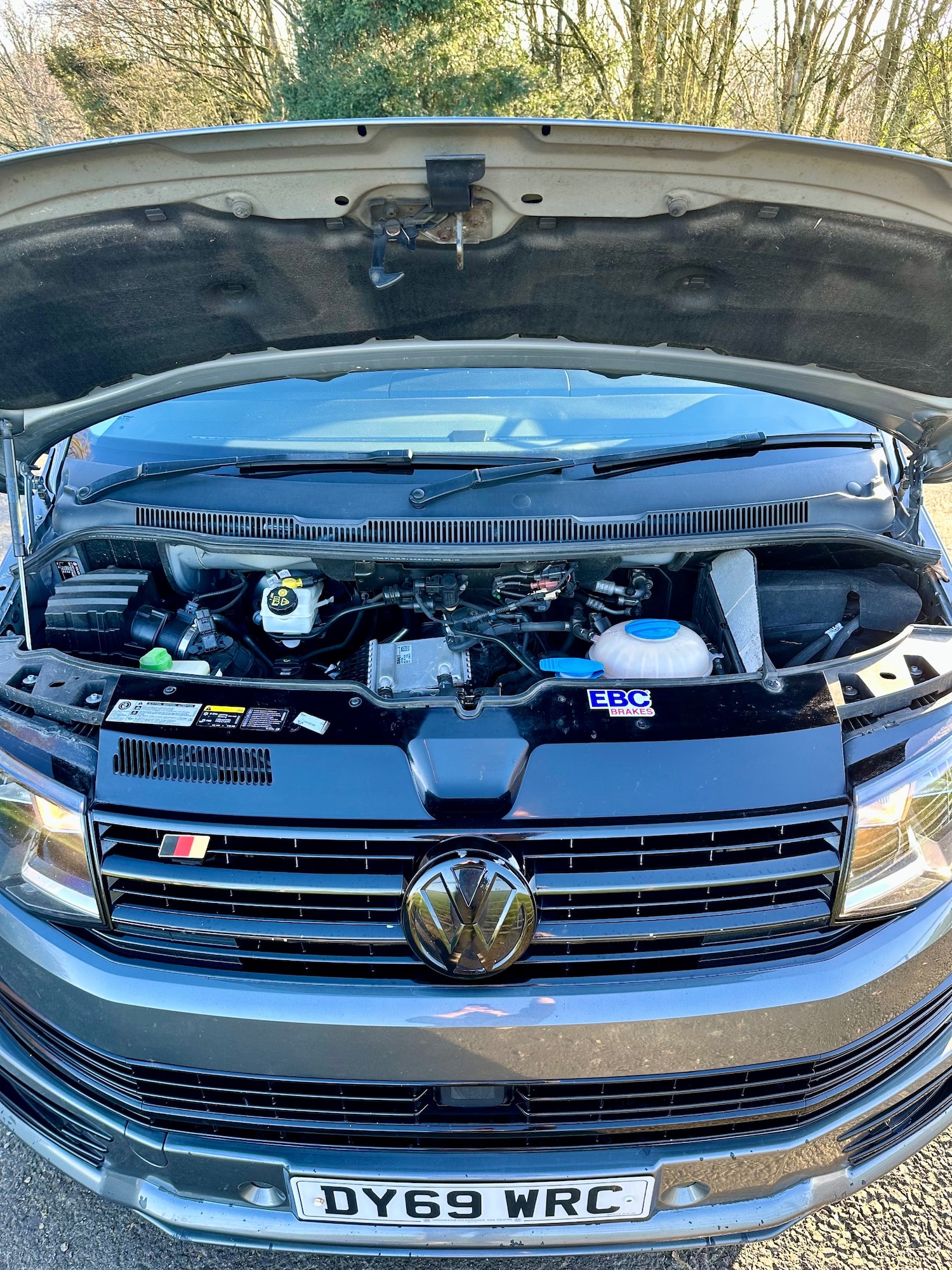 Used Volkswagen Transporter 2019 for sale - 77729648: Photo 7