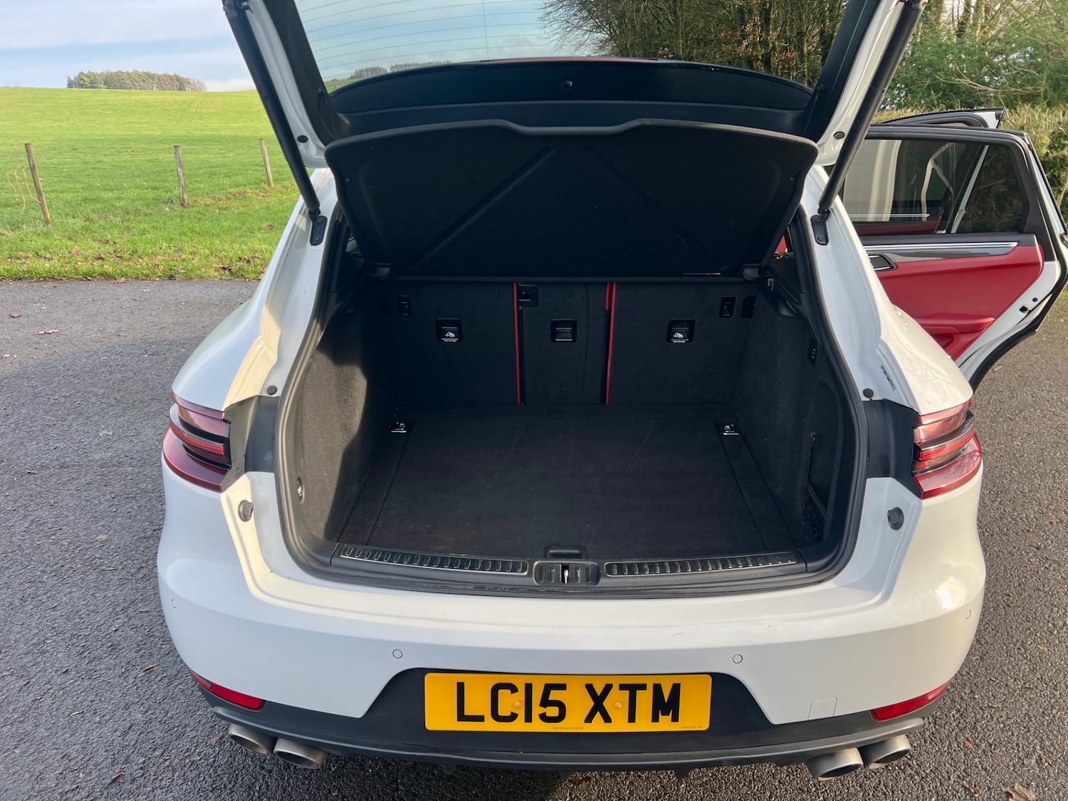 Used Porsche Macan 2015 for sale - 76985594: Photo 13